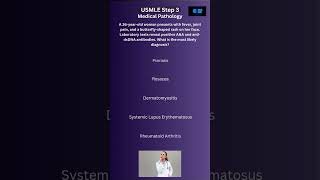 USMLE Step 3 Medical Pathology Quiz [upl. by Delastre]