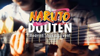 Heaven Shaking Event DOUTEN  Yasuharu TAKANASHI amp YAIBA Guitar Cover [upl. by Maximilien]