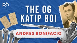 The Life and Legacy of Andres Bonifacio [upl. by Nnybor61]