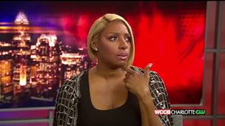 Real Housewife of Atlanta Nene Leakes talks about new comedy show RHOA cast amp career [upl. by Silliw767]