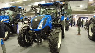 NEW HOLLAND Tractors 2024 [upl. by Salem]