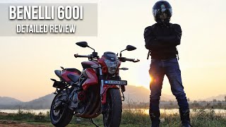 Hands on it I Benelli 600i I Episode 3 [upl. by Lainad745]