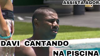 DAVI CANTA A SUA MÚSICA PREFERIDA 😍 BBB [upl. by Akirehs862]