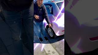 Viral Trick Fix Your Car Body with Soap and a Lighter CarRepair LighterHack ViralFix [upl. by Otiv]