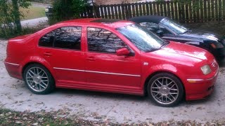 2004 Jetta gli review [upl. by Cadal]