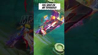 ARLOTT COLLECTOR IS THE BEST COLLECTOR IN MLBB mobilelegends arlottmobilelegends collector skin [upl. by Sualocin]