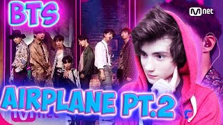 BTS 방탄소년단  Airplane pt2 BTS COMEBACK SHOW Реакция │BTS kpop │ Реакция на BTS Airplane pt2 [upl. by Verada]