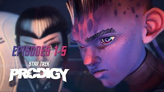 Star Trek Prodigy Season 2 Episodes 15 The Good The Bad The Trekkie [upl. by Halda]