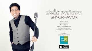 Sargis Avetisyan  Shnorhavor [upl. by Assirt22]