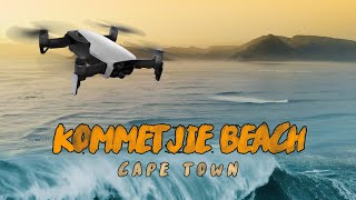 Kommetjie Beach  Cape Town South Africa [upl. by Ahsilek380]