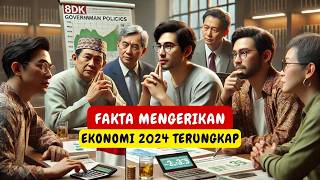 BENARKAH EKONOMI 2024 BAKAL LEBIH BURUK DARI 1998 EKONOMI INDONESIA TERJUN BEBAS [upl. by Aed]