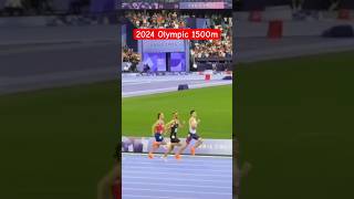 Cole Hocker Shocks the World in EPIC 1500m [upl. by Nylkoorb940]