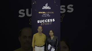 🎥 Indulekhas Success Story – How Triplei Guided Her to CS Executive Group 2 Victory 🌟 [upl. by Aridnere936]