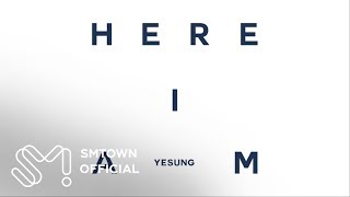 YESUNG 예성 The 1st Mini Album ‘Here I am’ Highlight Medley [upl. by Bear818]