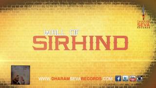 PROMO  WALL OF SIRHIND  HARBHAJAN MANN [upl. by Elyac905]