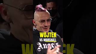 Wojtek vs Marshall  Freestyle et Punchline épique [upl. by Ellehcil719]