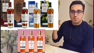 The Macallan Whisky الحلقة 11 والاخيرة ويسكي ماجلانquotماكلانquot تاريخ، مقطرة، انواع، اطعام واكل وماكلان [upl. by Nnayllehs744]