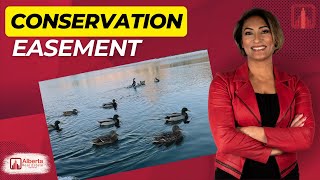 Conservation Easement  What Is It  Does It Impact A Sale realestateeducation realestate [upl. by Ohara]