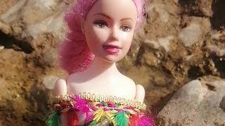 Kids Toys  Dolls on dead sea [upl. by Normy321]