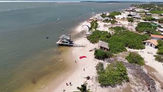 NOUPWIND KITESURF DOWNWIND BRASIL [upl. by Annawt]