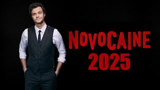 Novocain 2025 An Upcoming Hollywood Thriller Movie  Plot Twist Movie [upl. by Eimma622]