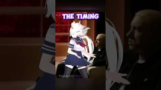 Filians chat has perfect timing filian vtuber fyp shorts [upl. by Rebmak531]