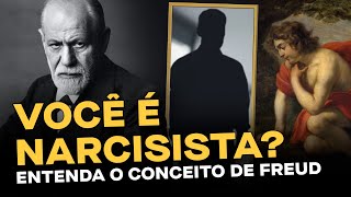 Como funciona uma pessoa narcisista Freud e a Casa do Saber explicam  Mapa do Saber  Episódio 02 [upl. by Soirtimid]