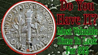 Find These Valuable USA Dimes in Your Pocket Today [upl. by Notyad885]