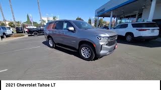 2021 Chevrolet Tahoe GARDEN GROVE T101334 [upl. by Eiduj554]