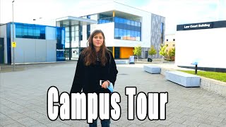 University of Hertfordshire de Havilland Campus Tour [upl. by Orin]