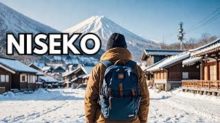 Niseko Japan Travel Guide 2024 [upl. by Daisey]