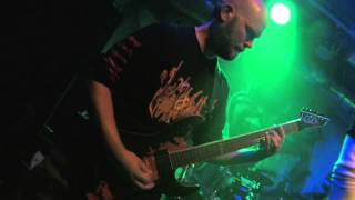 Soils of Fate  Live at NRW Deathfest 2014 [upl. by Mohammed]