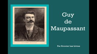 Guy de Maupassant  Biographie [upl. by Nyral372]