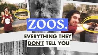 Why SHOULDNT we support zoos and their conservation work [upl. by Urion]