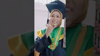 Father Mother I Love U  Isyarat Jari Wisuda [upl. by Ahsrats]