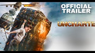 UNCHARTED 2022 Official Trailer [upl. by Marozik]