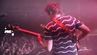 ENTER SHIKARI  RADIATE Live in St Petersburg 2014 [upl. by Teresita867]