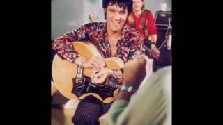 Elvis Presley  I Got A Feeling In My Body with lyrics [upl. by Arny]