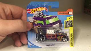 Hot Wheels L4VLJ  Hot Wheels Crate Racer  Hot Wheels Experimotors 610 [upl. by Seppala]