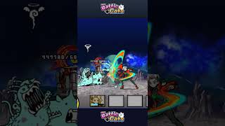 Can RAGING BAHAMUT Take Down Trixi the Merc bahamut trixi bcu boosted battlecatsultimate [upl. by Merideth700]