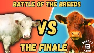 BATTLE OF THE BREEDS FINAL  Native vs Continental [upl. by Ellehcir]