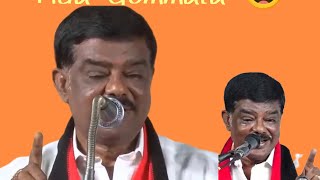 DMK Sivaji Krishnamurthy 🤣About tamilisai soundararajan 😂  Tamil  Memes  Troll  Video [upl. by Ardeth]