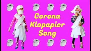 Der Corona Klopapier Song [upl. by Dyana]