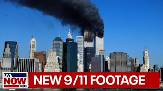 911 families call on Biden and Trump to address new footage  LiveNOW from FOX [upl. by Aivlys]