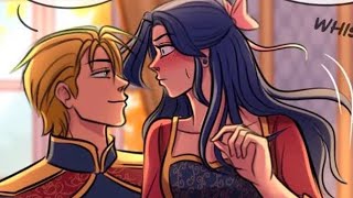 The Masquerade Ball P51  Miraculous Ladybug Comic Dub [upl. by Malvina64]