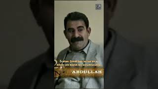 Öcalan Bana Bir şey Olursa Durumlarınız Çok Zorlaşır öcalan shorts reels 32gün [upl. by Ariak657]