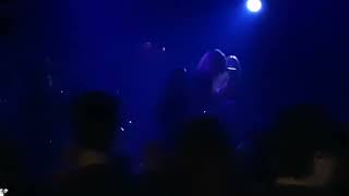 Defacing God Live Train Århus Dk heavymetal metalmusic [upl. by Nur]