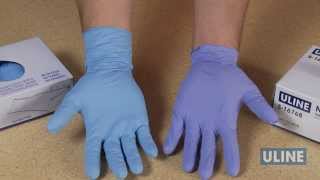 Choosing the Right Nitrile Gloves [upl. by Roselyn889]