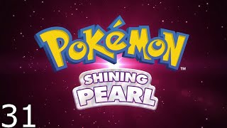 Pokémon Shining Pearl Playthrough Part 31  Getting Defog [upl. by Aihtiekal]