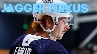 Jagger Firkus is the Most Underrated Prospect in Hockey [upl. by Mandal214]